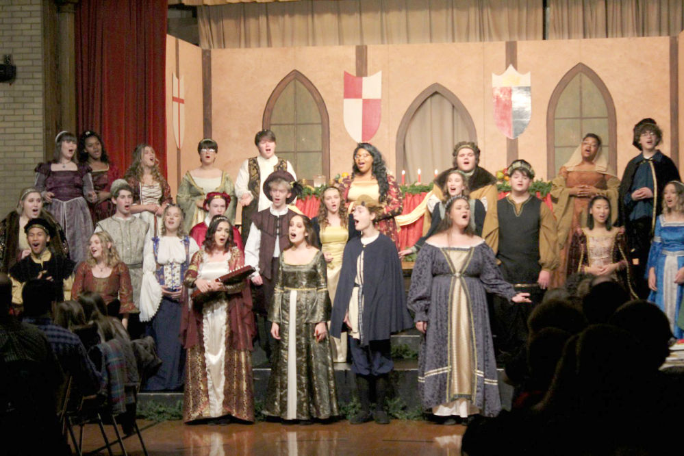 Danville madrigals